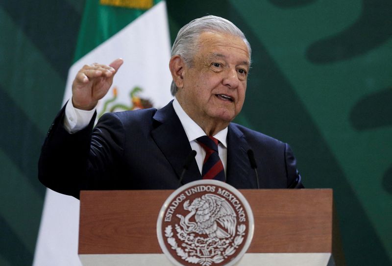 Mexican president says won't attend U.S.-hosted Americas Summit
