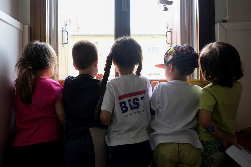 No more bambinos? Italy's firms move to tackle birth crisis