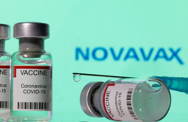 Novavax COVID vaccine heads to U.S. FDA advisory committee