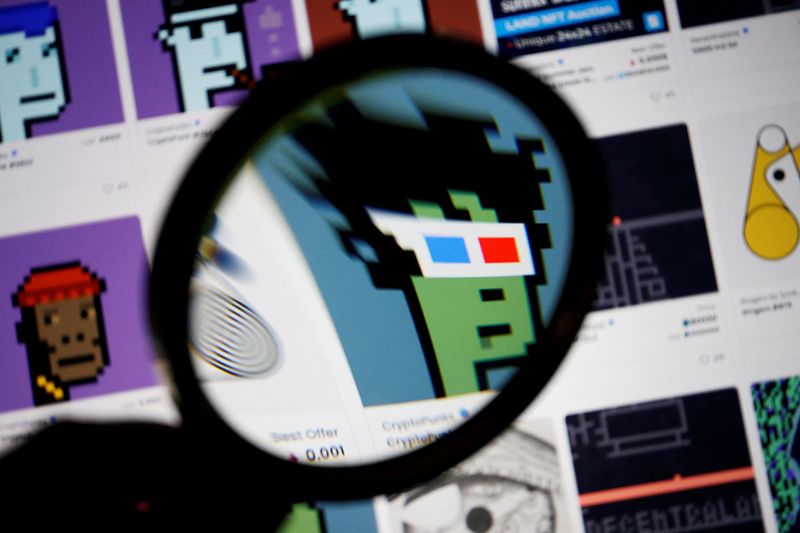 OpenSea employee charged with insider trading in NFTs
