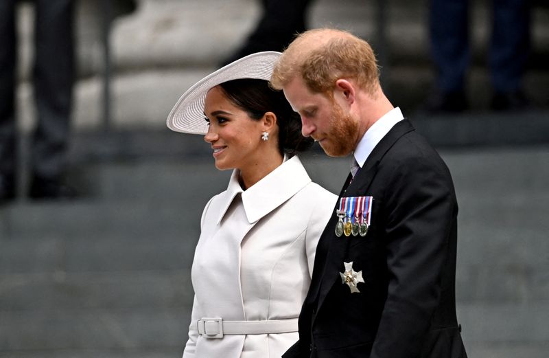 Prince Harry's lawyers say paper implied he had lied, UK court hears