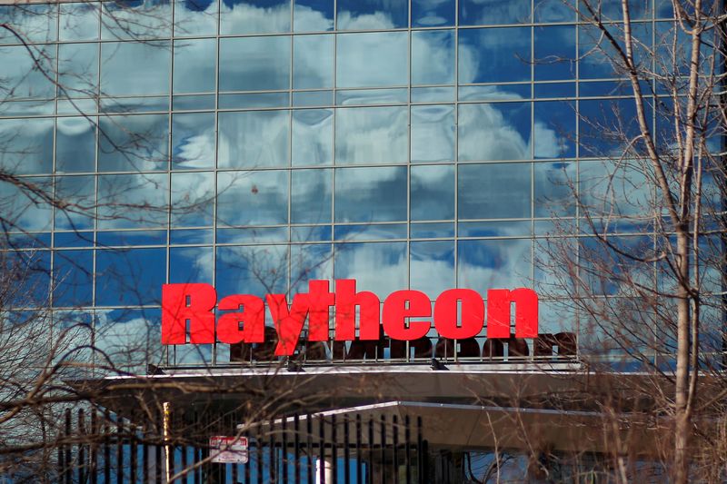 Raytheon to move headquarters to Virginia from Massachusetts