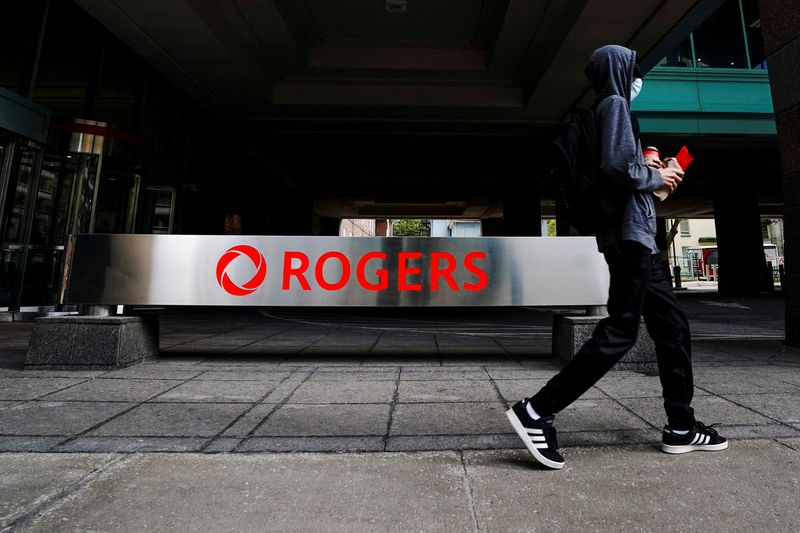 Rogers responds to Canada competition bureau's opposition of Shaw takeover