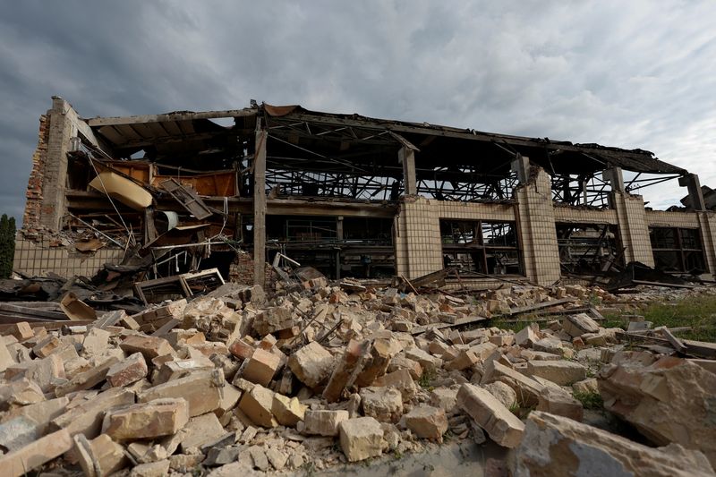 Russia strikes Kyiv again after weeks, Putin warns West on missile supplies