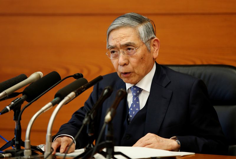 Same-old, same-old, Japan sticks to forex stance even as yen slide steepens