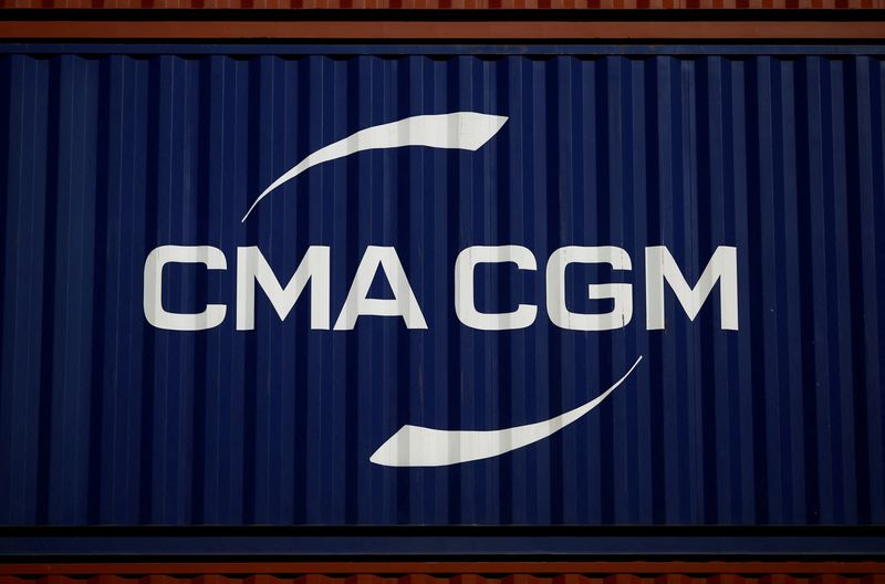 Shipping giant CMA CGM sees uncertain outlook as earnings surge again