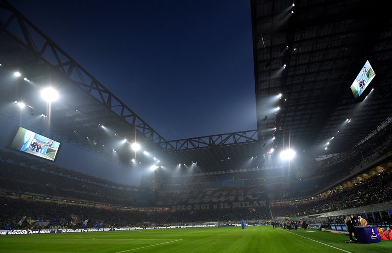 Soccer- RedBird buys Italian champions AC Milan