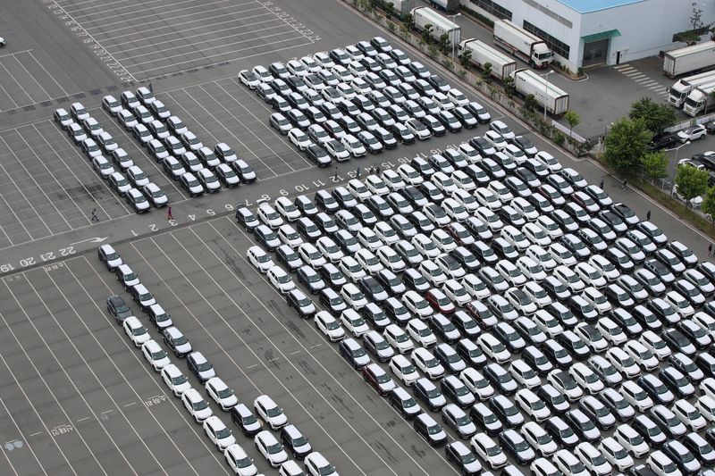 South Korean truckers' strike enters third day, supply chain risks grow