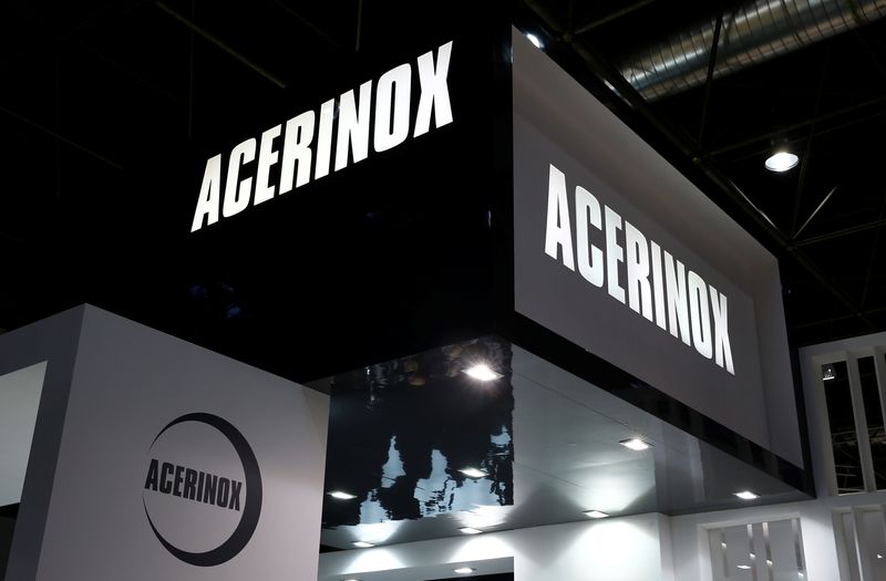 Stainless steel makers Acerinox, Aperam confirm merger talks