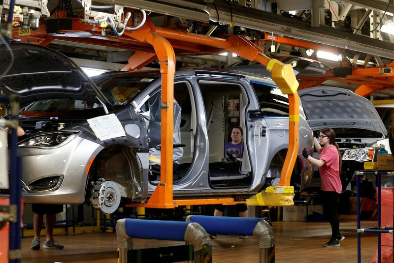 Strong demand bolsters Canadian factory activity in May