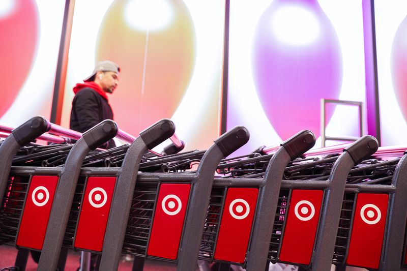 Target to return soon to strong profits after tackling inventory woes - analysts