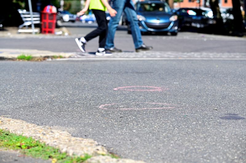 Teacher, 14-year-old among hundreds of Americans hit by gunfire over weekend