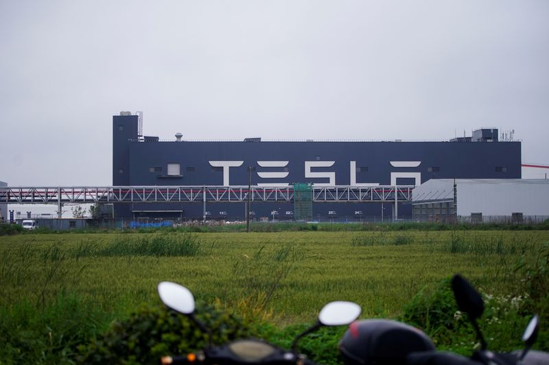 Tesla's China output decline trending deeper than Musk forecast, data and internal memos show