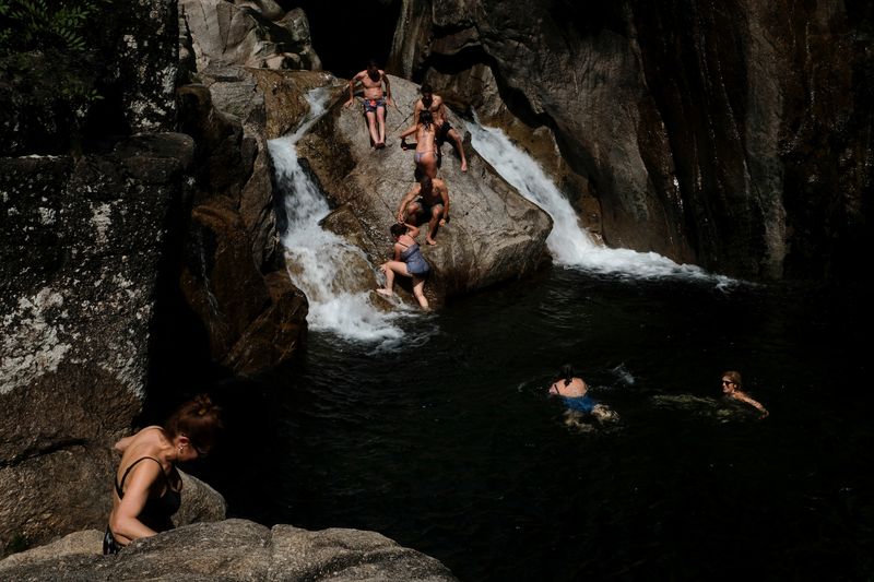 Tourism rebounds in Portugal from pandemic slump, but return to record unlikely