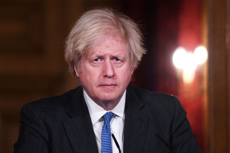 U.K. PM Johnson to Face No Confidence Vote -Breaking