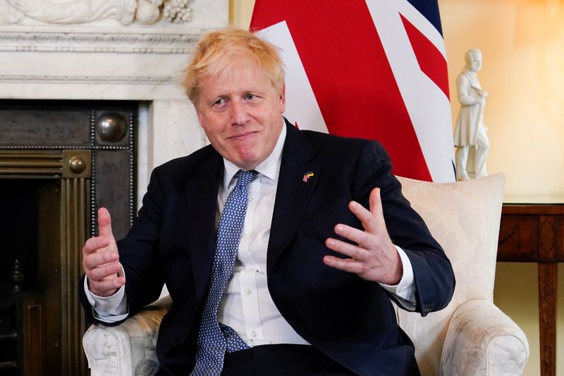 UK PM Johnson vows to 'get on with the job' after surviving confidence vote