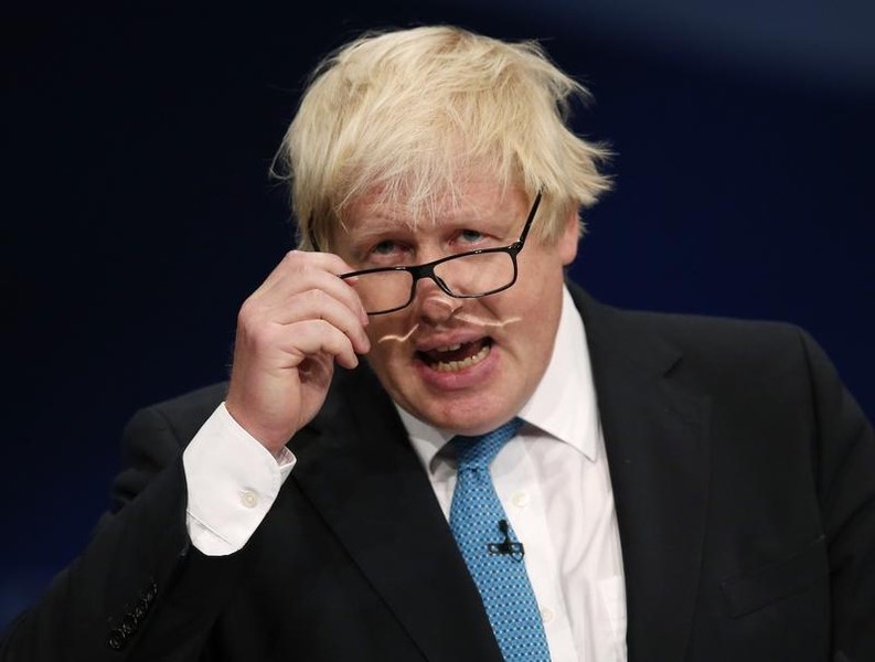 U.K. Prime Minister to Try to Turn Political Page in Lancashire Speech -Breaking