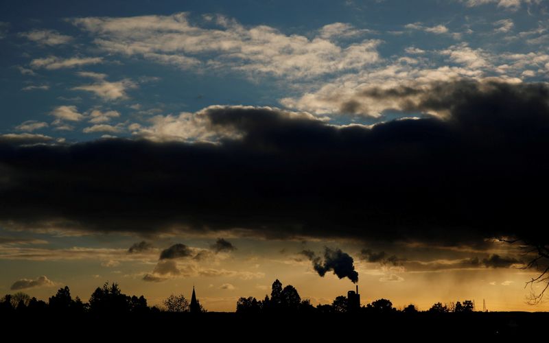 UK manufacturing growth hits 16-month low in May -PMI