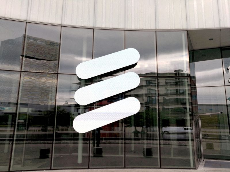 U.S. SEC opens probe against Ericsson over 2019 Iraq bribery report
