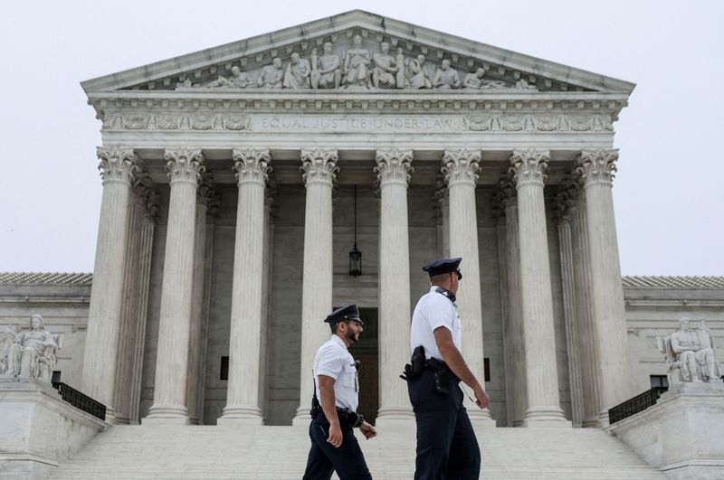 U.S. Supreme Court seeks Biden views on WhatsApp 'Pegasus' spyware dispute