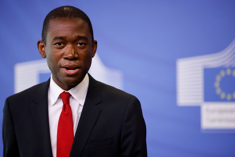 U.S. Treasury's Adeyemo says global phenomena, war driving inflation