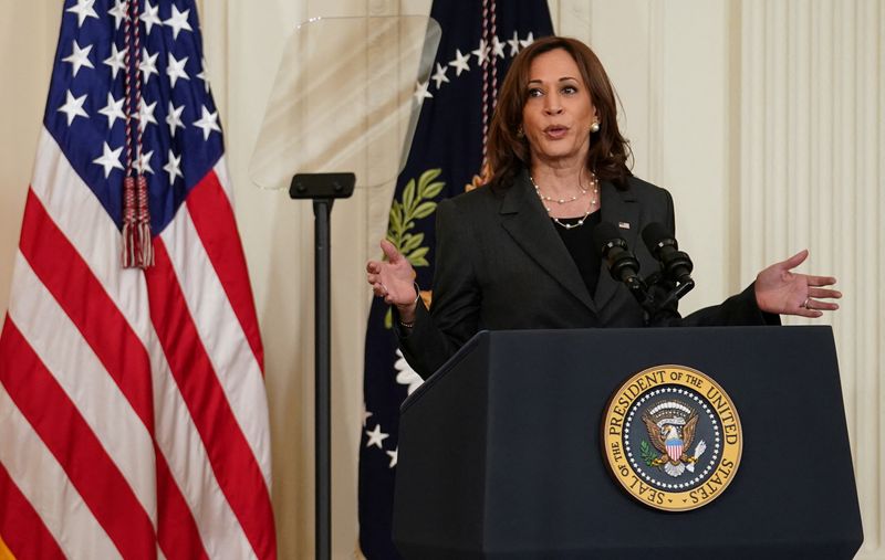 U.S. VP touts $3.2 billion investment aimed at stemming Central American migration