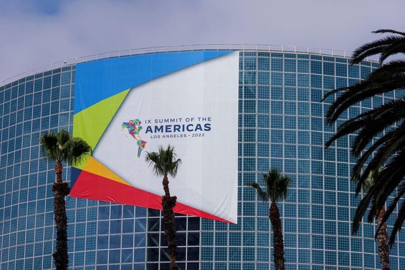 U.S. excludes Cuba, Venezuela, Nicaragua from Americas summit-sources