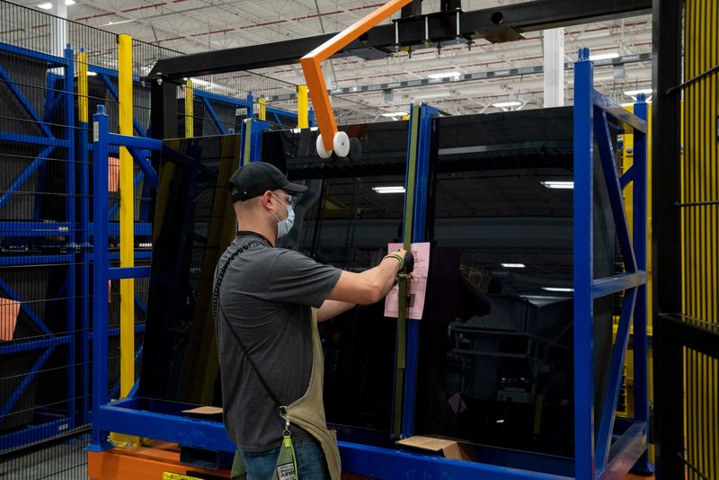 U.S. factory orders rise modestly in April