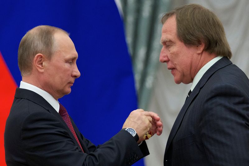 U.S. issues fresh round of Russia-related sanctions: website