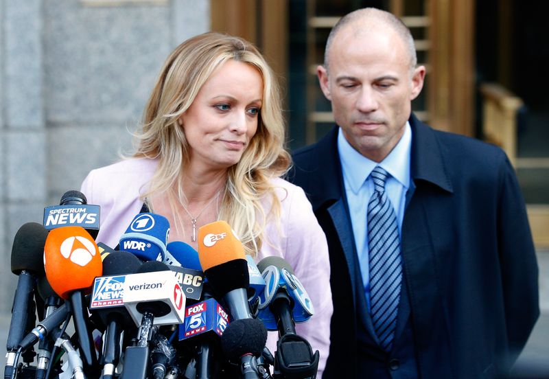 U.S. lawyer Avenatti to be sentenced for defrauding Stormy Daniels