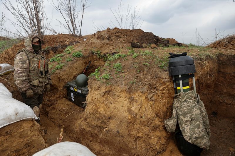 U.S. rocket systems for Ukraine not meant to strike Russia - White House official