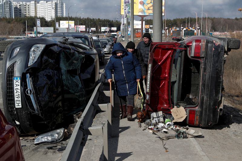 Ukraine jacks up key rate to 25% in first hike since Russian invasion