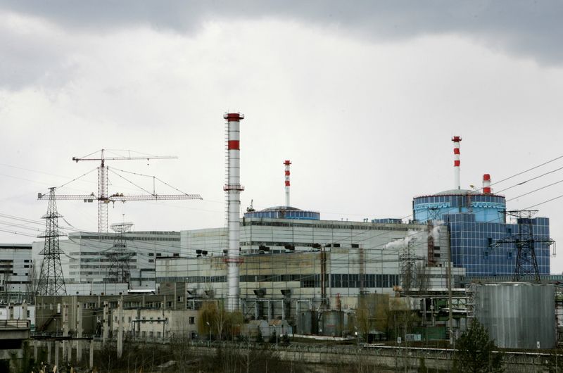 Ukraine signs deal with Westinghouse to end Russian nuclear fuel needs