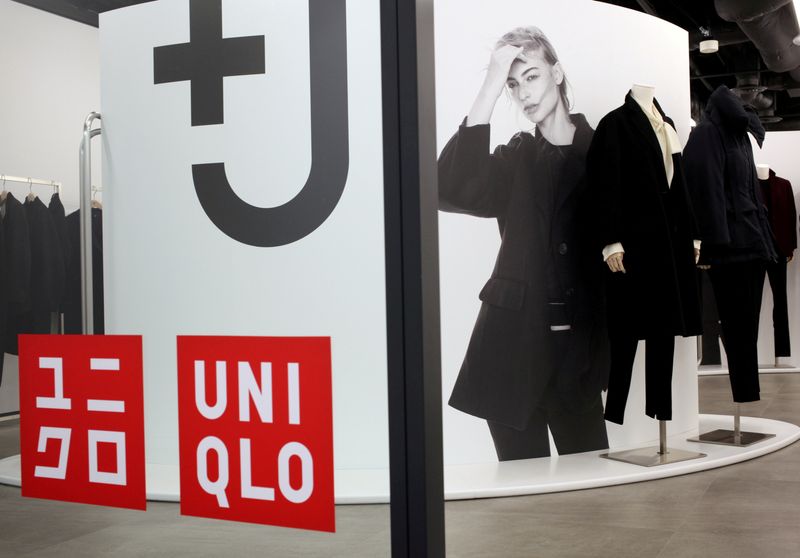 Uniqlo owner to raise prices on fleece products due to weak yen