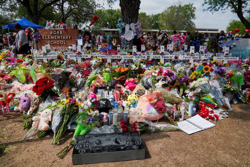 Uvalde shooting, abortion ruling heighten U.S. extremist threats, DHS says
