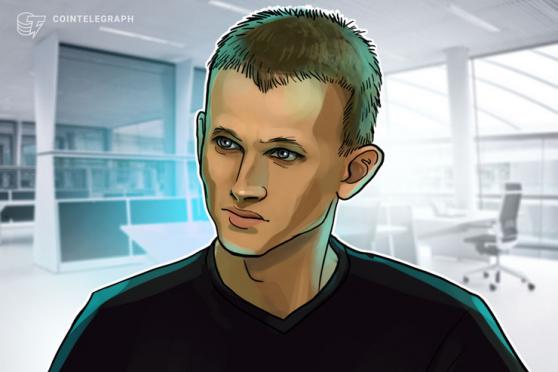 Vitalik shows support for Optimism’s governance structure and OP gas proposal 