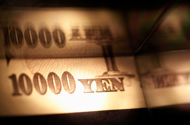 Yen slides as Europe braces for rate hikes