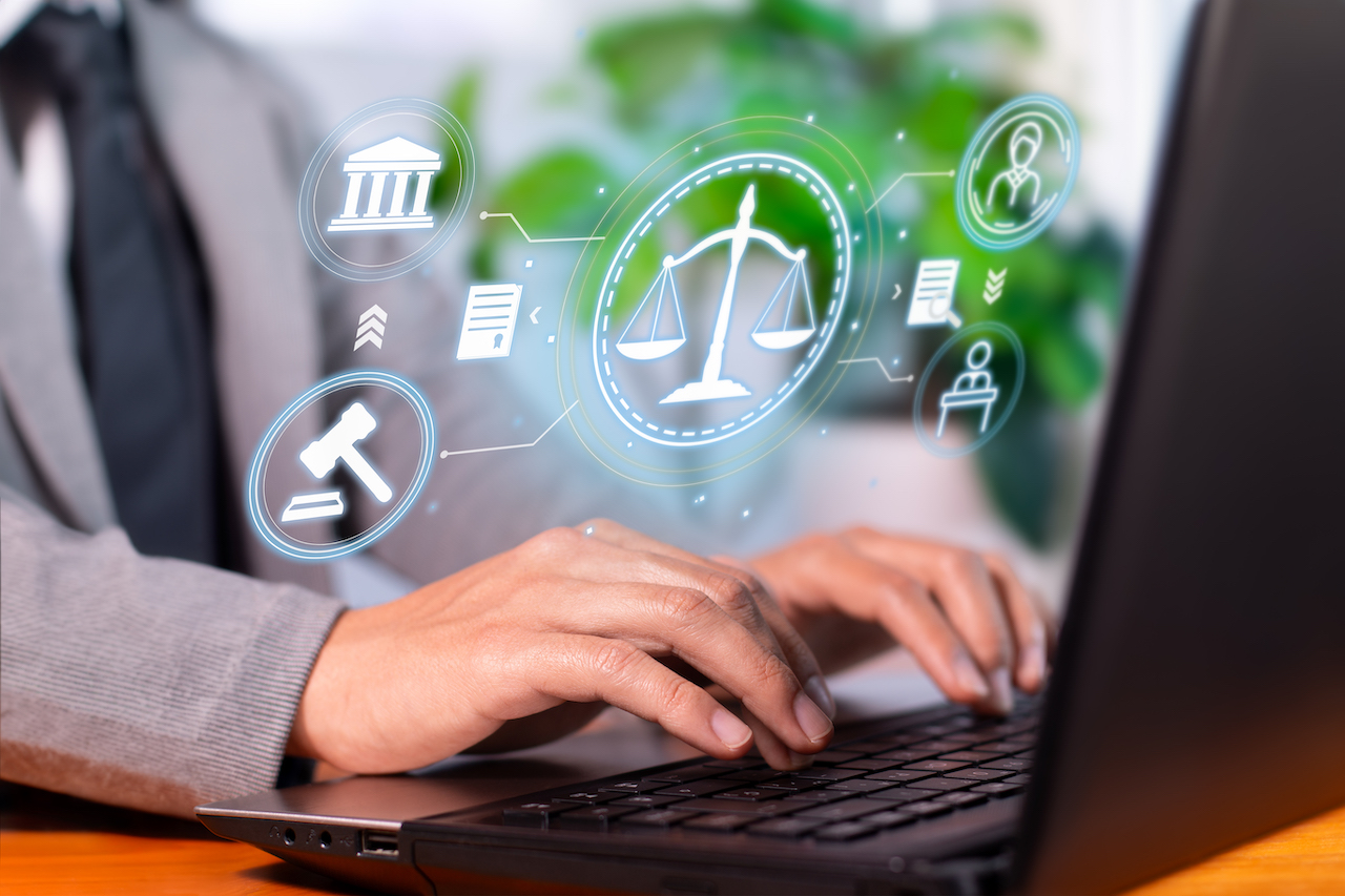 5 Key IT Solutions Every Law Firm Needs