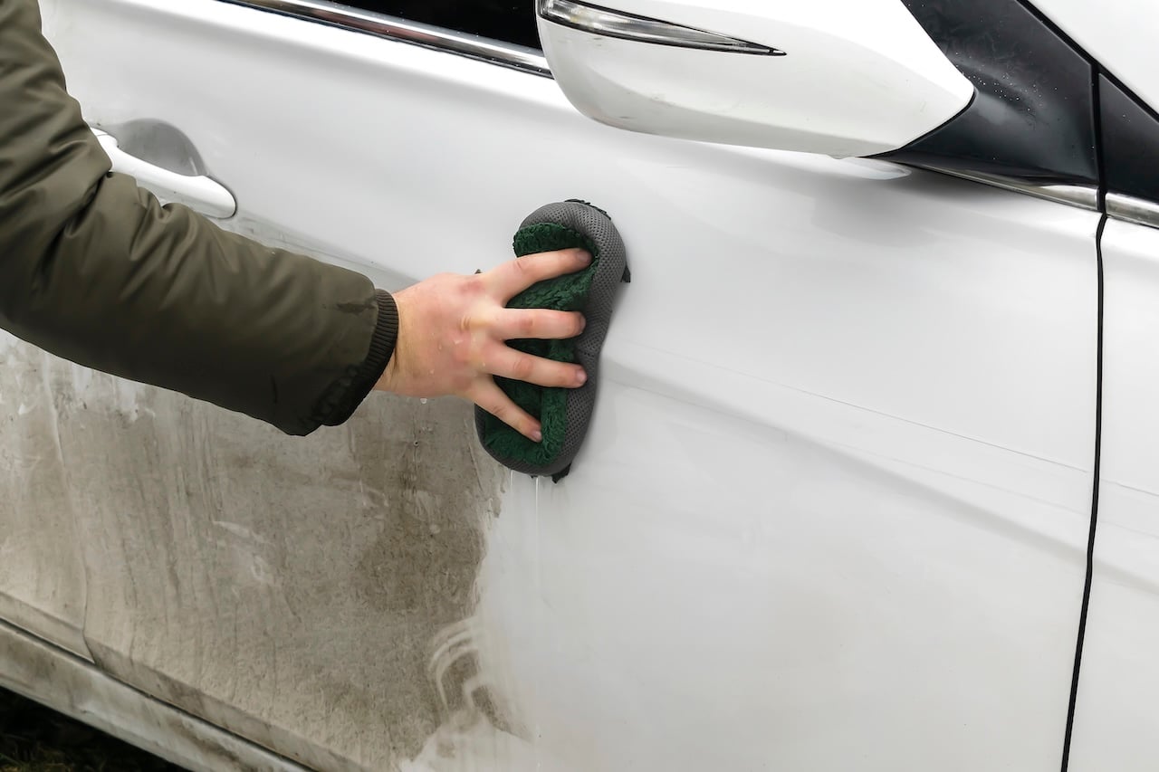 Why Paint Matching Can Be Harder on Older Vehicles