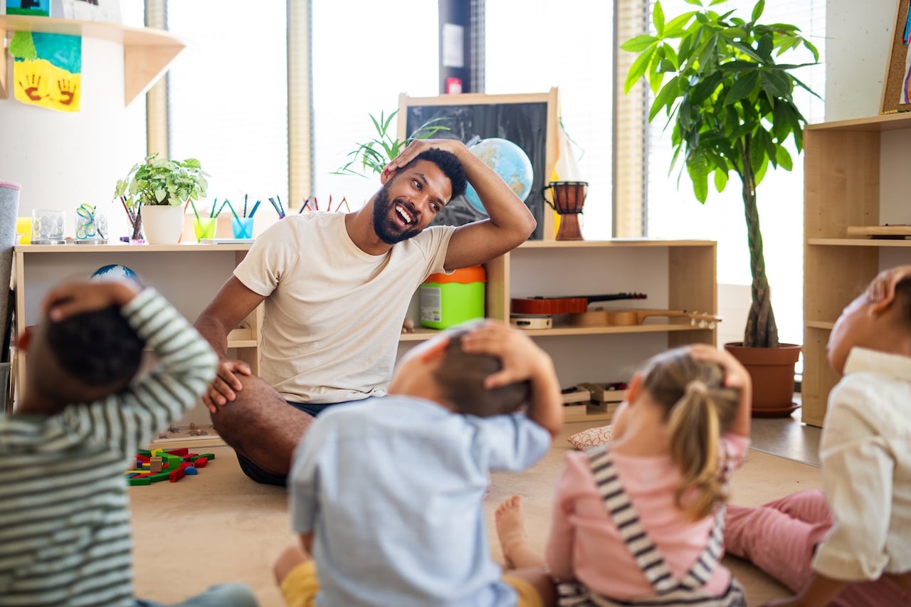 From Two to Three: Navigating the Terrible Twos with Structured Play
