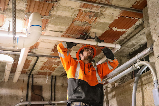 Local Reviews of Plumbing Contractor Lutz