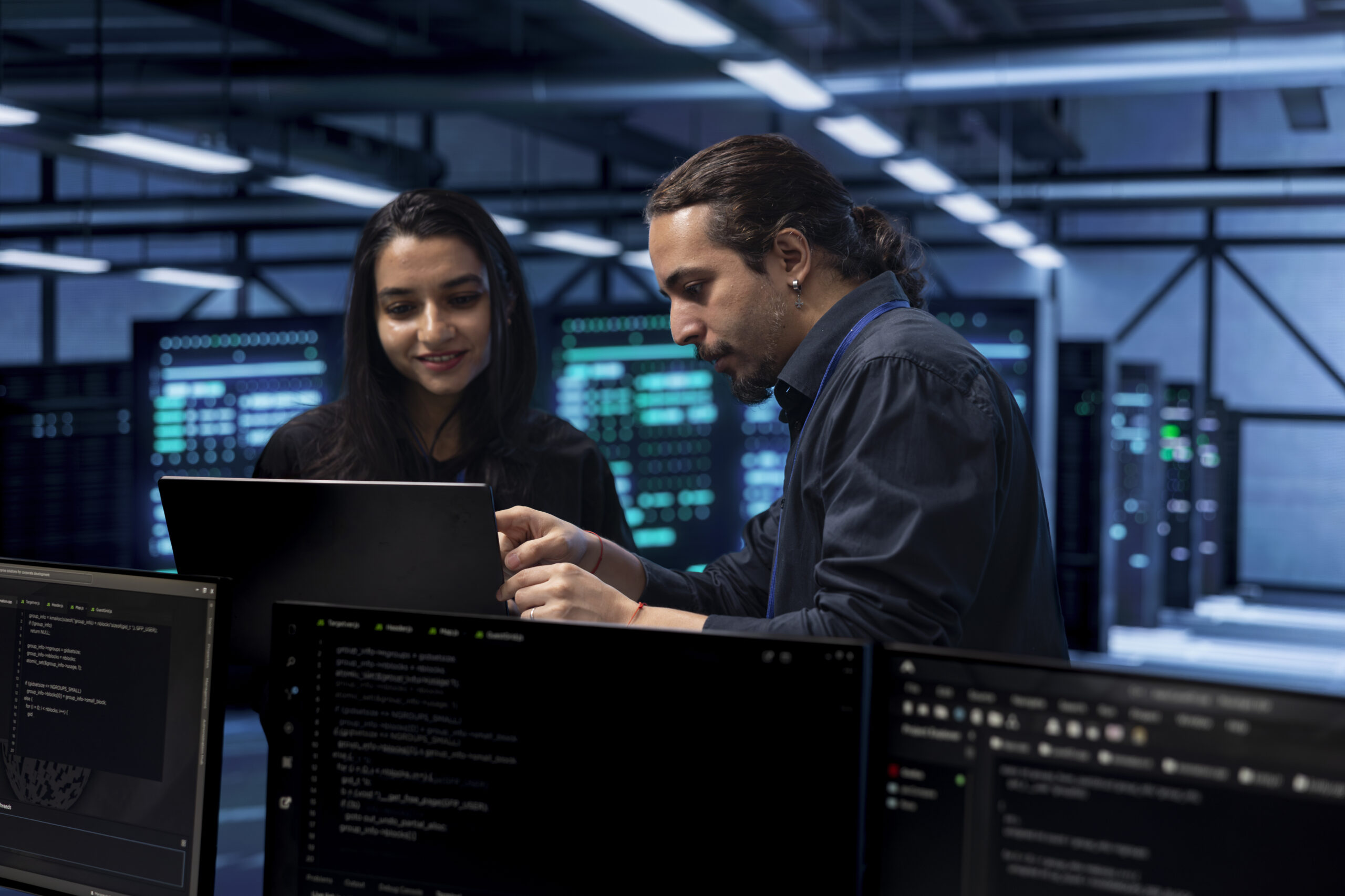 The ROI of Managed IT Services for Growing Businesses