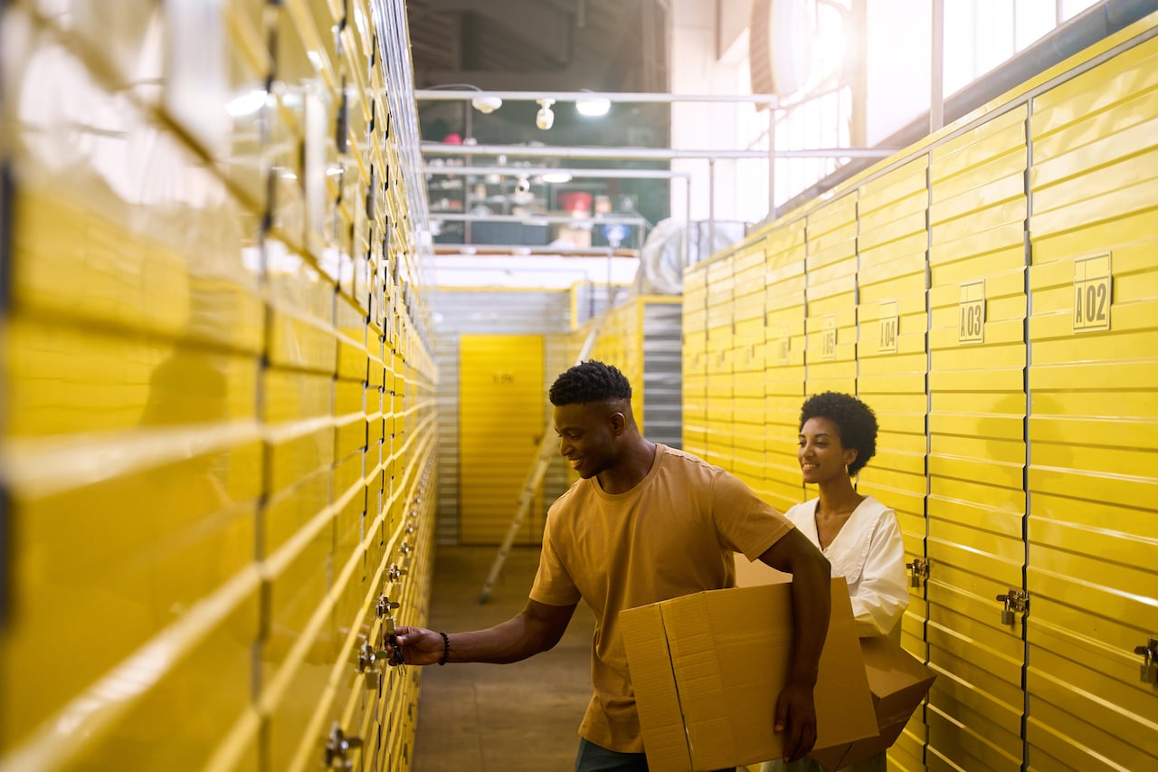 How Contractors and Trades Benefit From Self-Storage