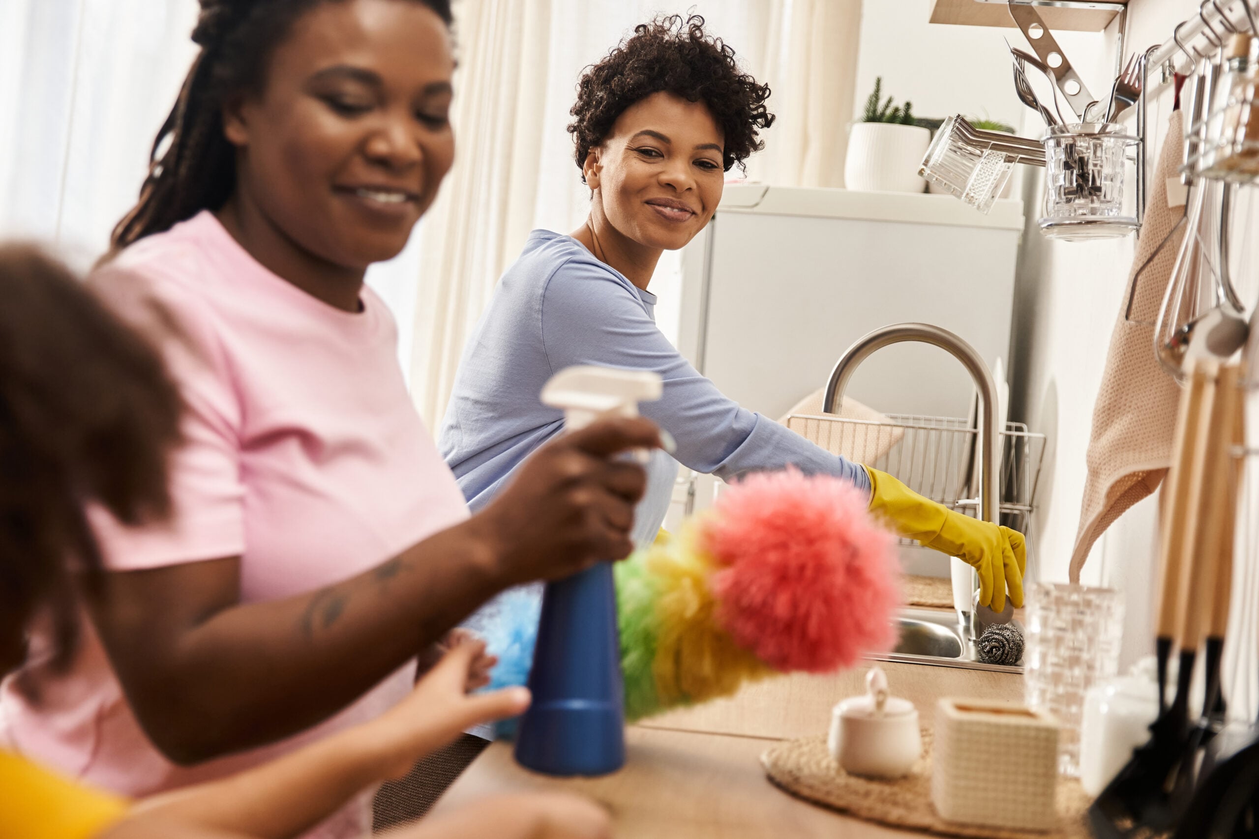 How to Clean Smarter, Not Harder