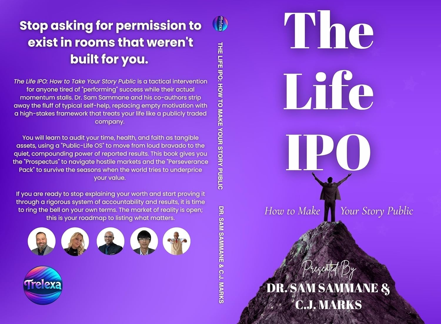 New Anthology ‘The Life IPO’ Addresses the Erosion of Human Authority in AI-Driven Workplaces