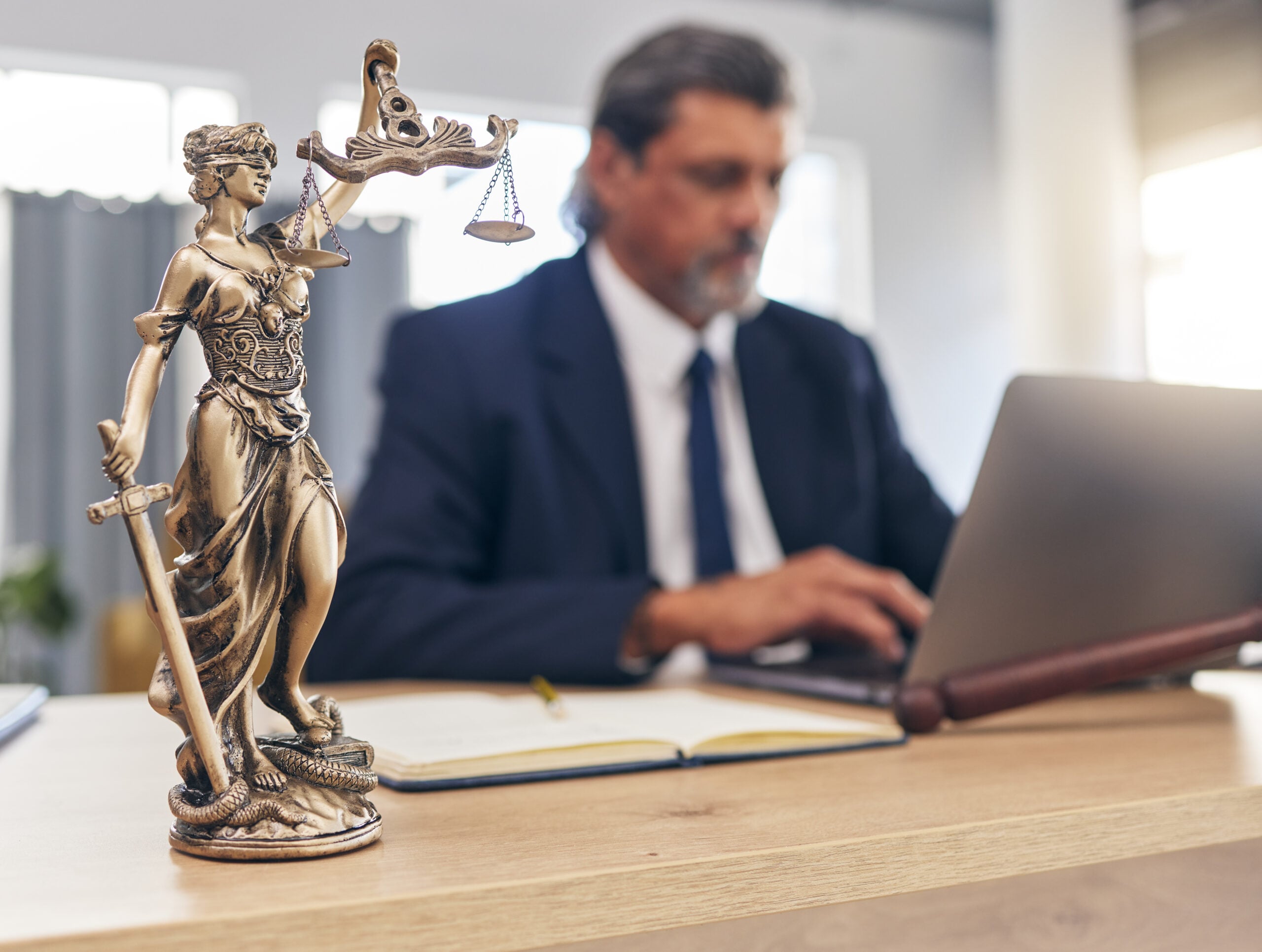 How Managed IT Helps Law Firms Stay Efficient