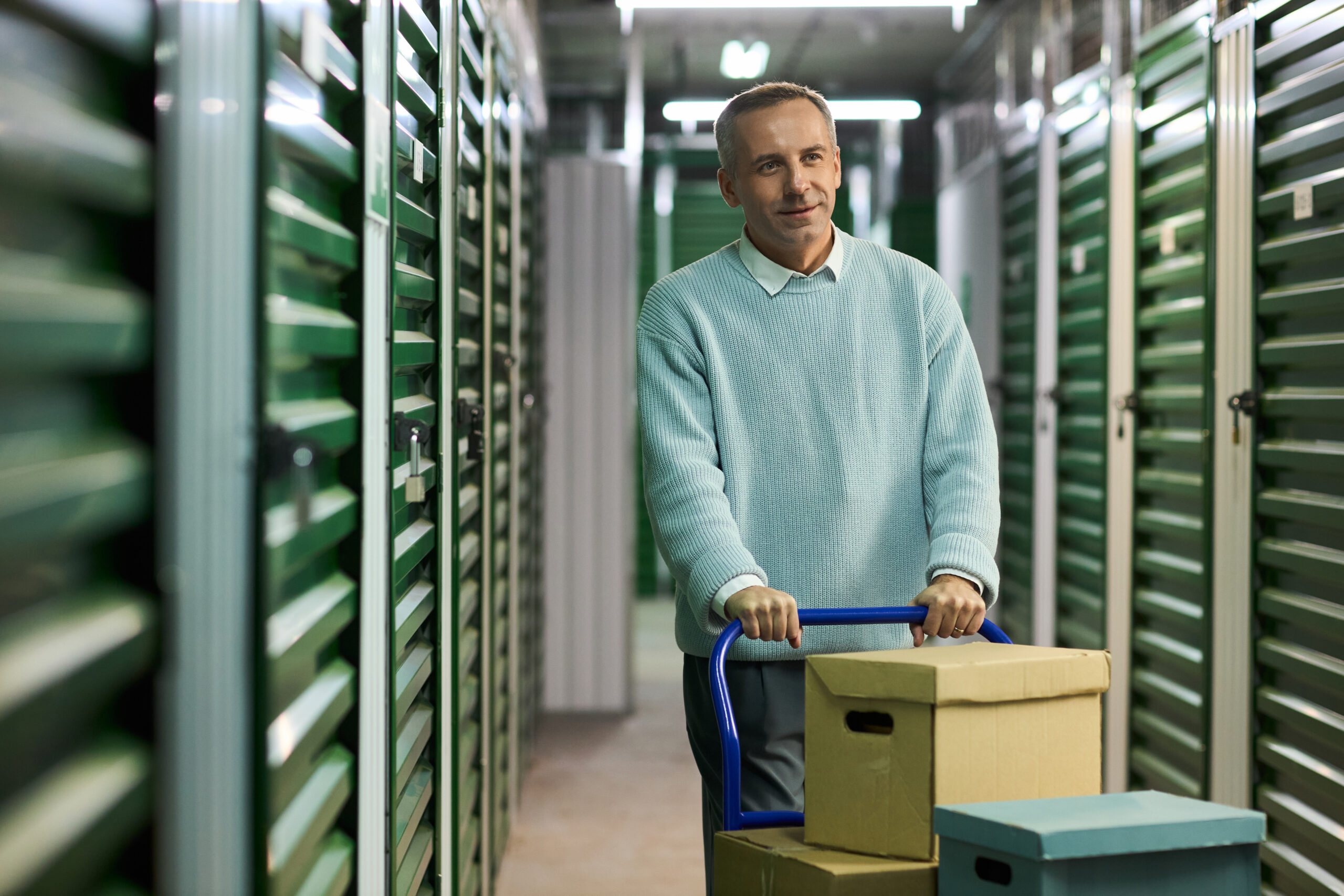 7 Easy Ways to Keep Your Madera Storage Unit Organized