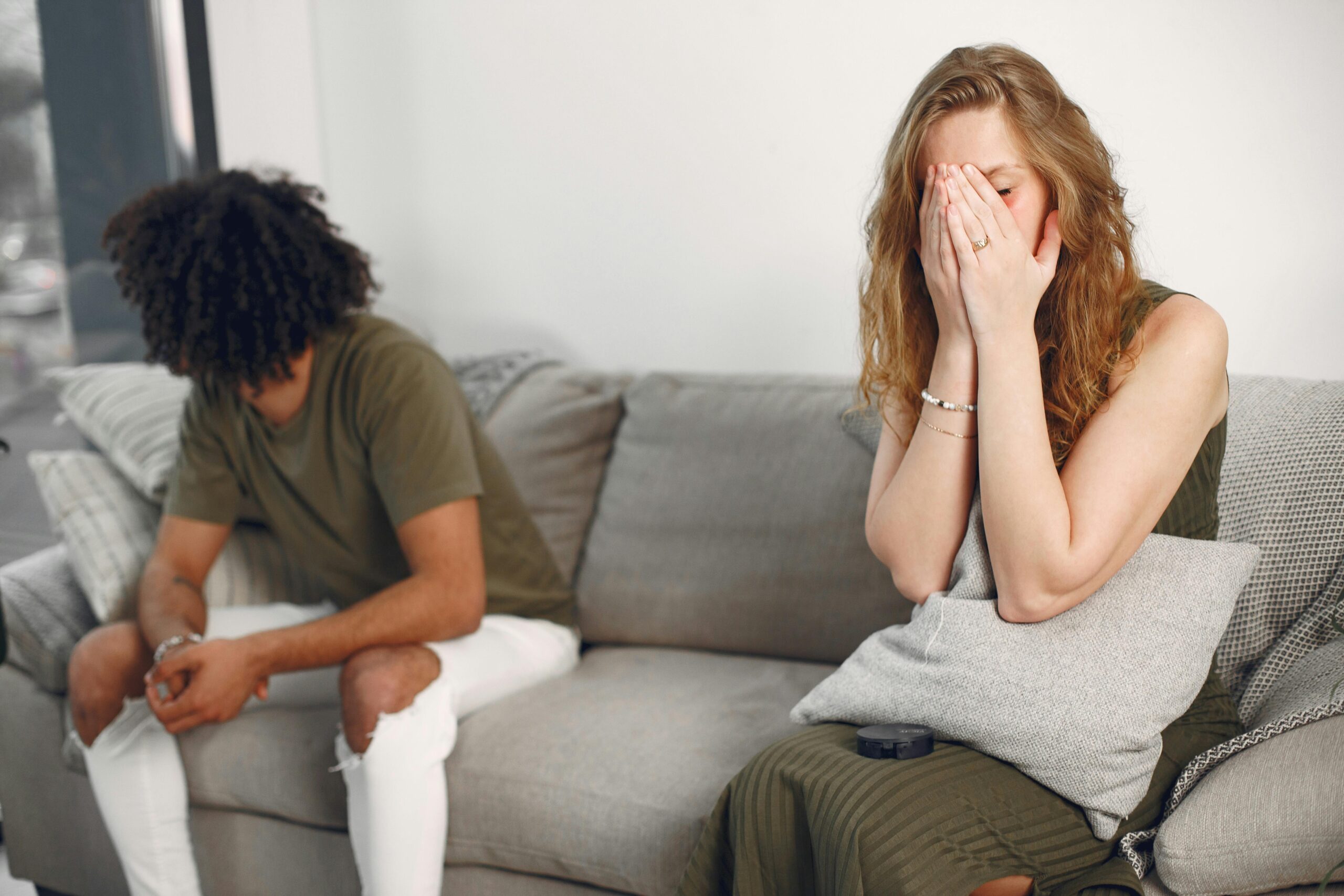 How Marriage Counseling Helps Break the Cycle of Repetitive Arguments