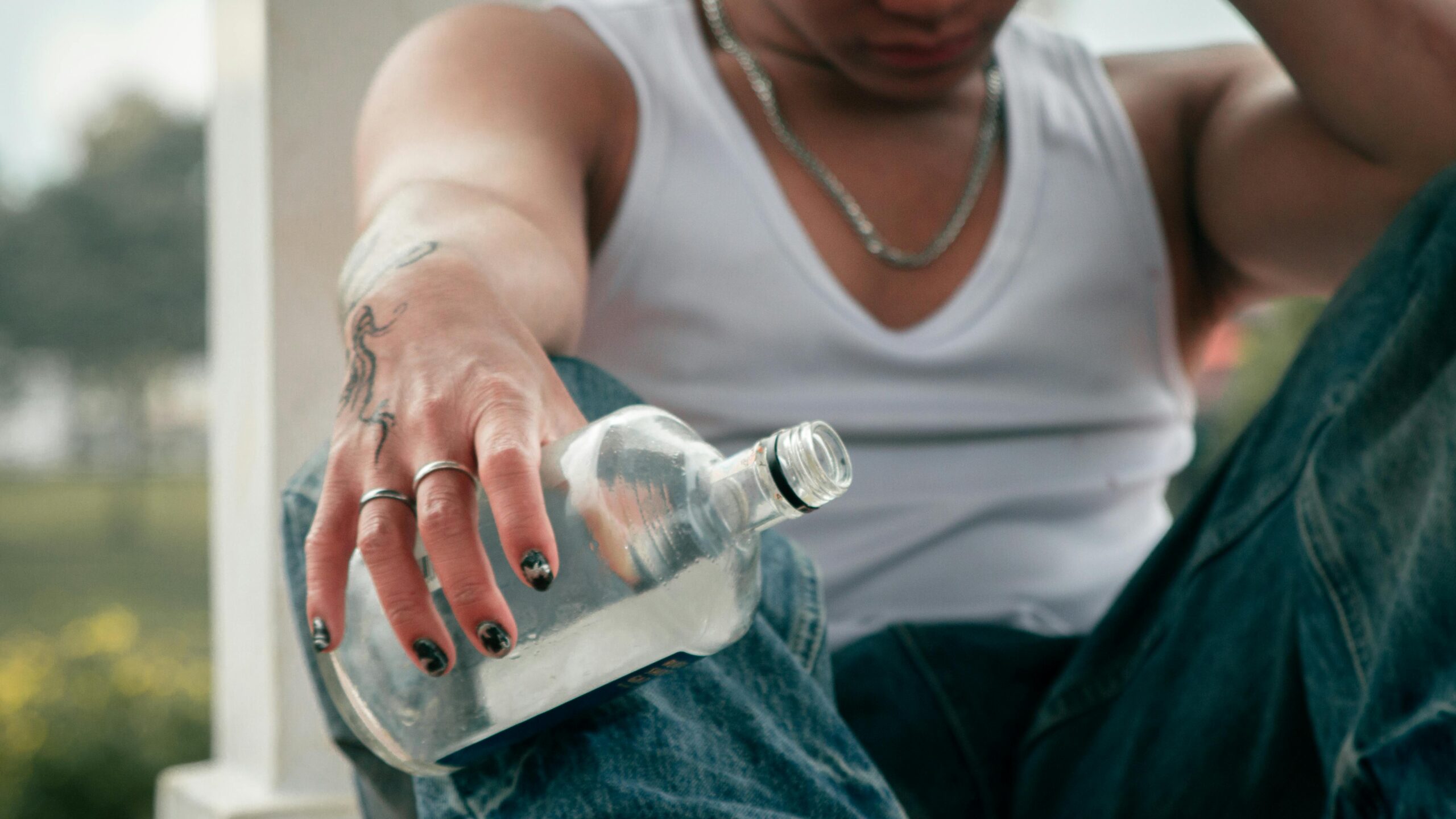 The Connection Between Trauma and Substance Use