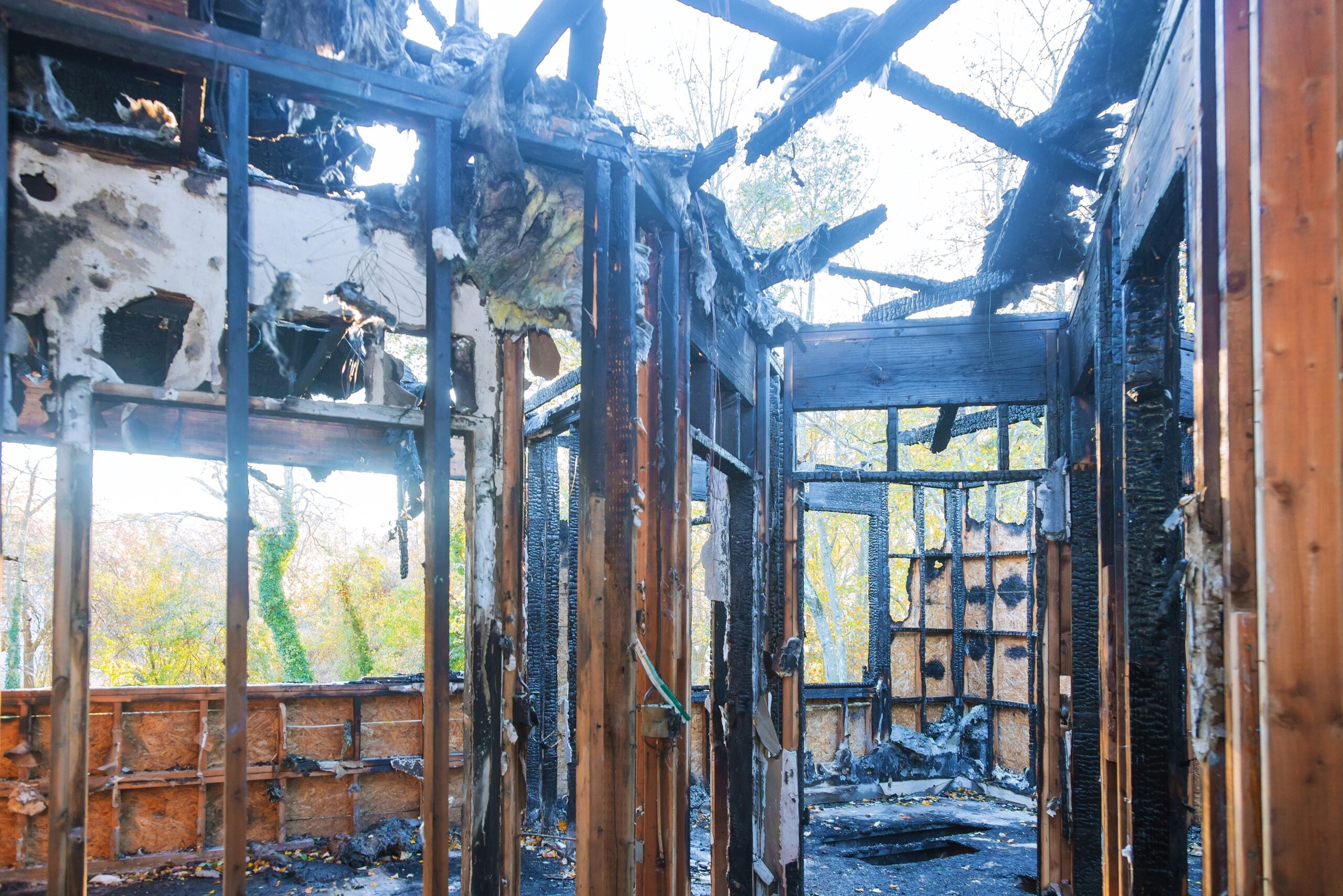 Rising from the Ashes: A Homeowner’s Guide to Fire Damage Restoration
